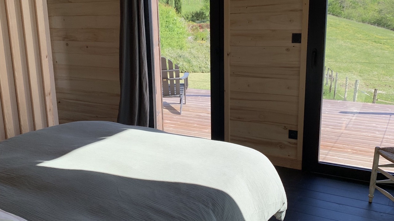Photo of Bedroom in Aillas