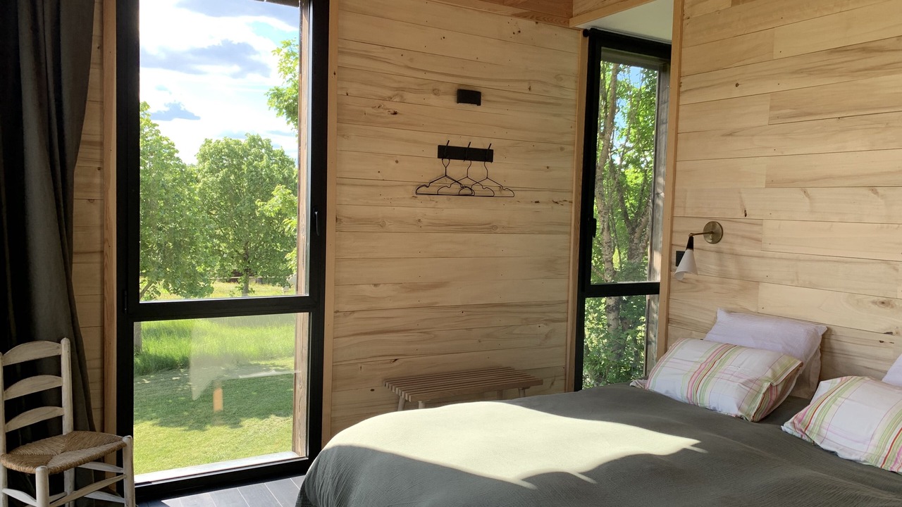 Photo of Bedroom in Aillas
