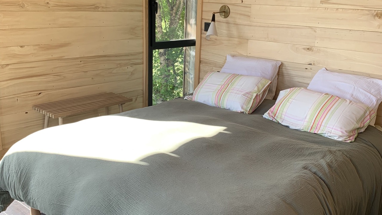 Photo of Bedroom in Aillas