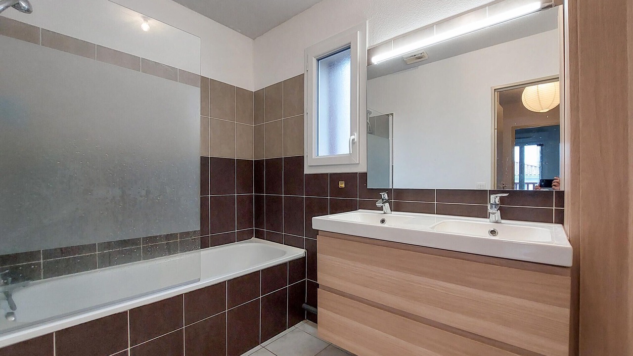 Photo of Bathroom in Angresse