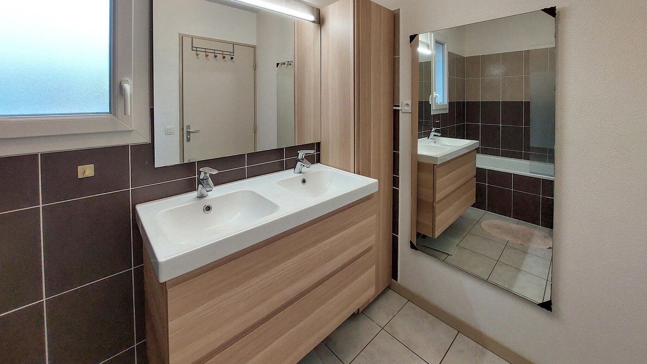 Photo of Bathroom in Angresse