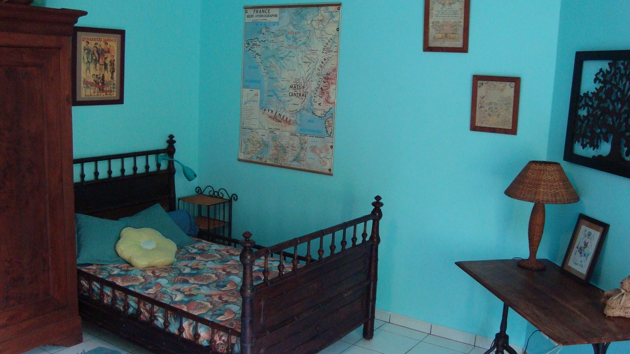 Photo of Bedroom in Lacquy