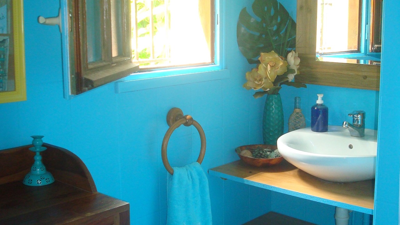 Photo of Bathroom in Lacquy