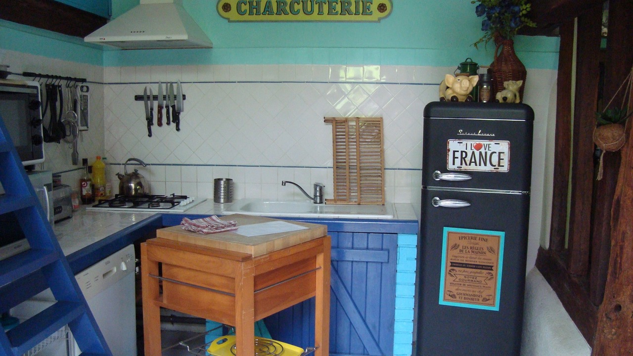 Photo of Kitchen in Lacquy
