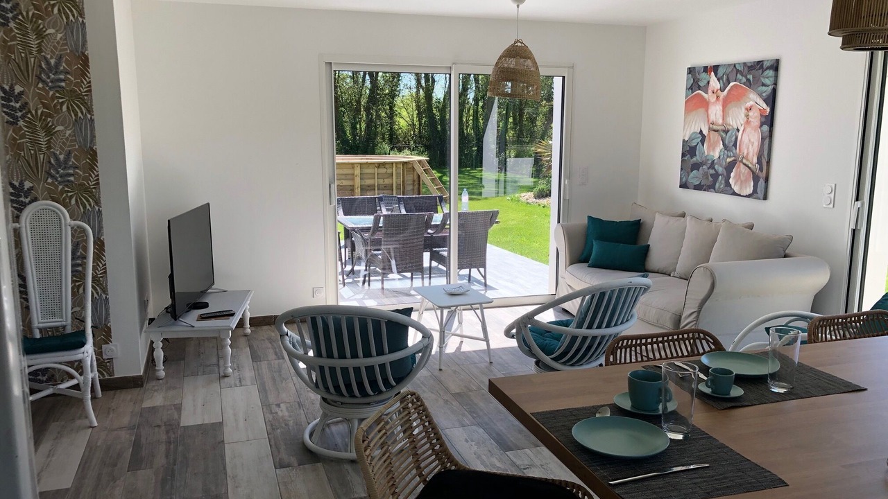 Photo of Livingroom in Chambon