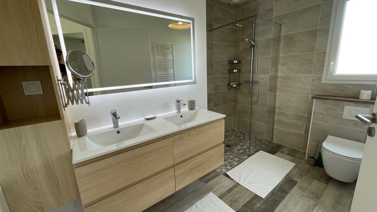 Photo of Bathroom in Chambon