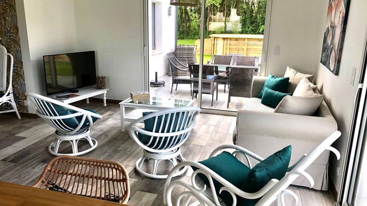 Photo of Livingroom in Chambon