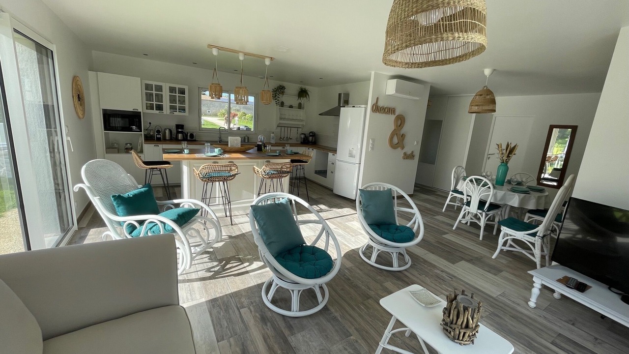 Photo of Livingroom in Chambon