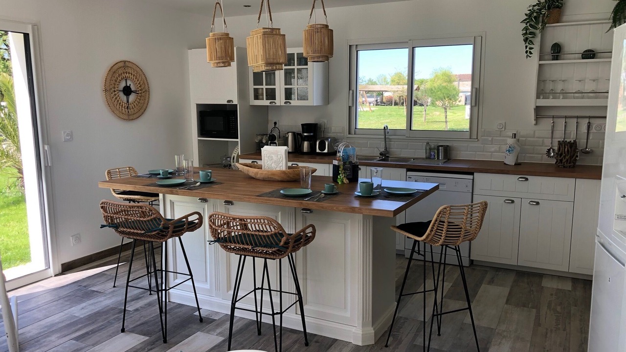 Photo of Kitchen in Chambon