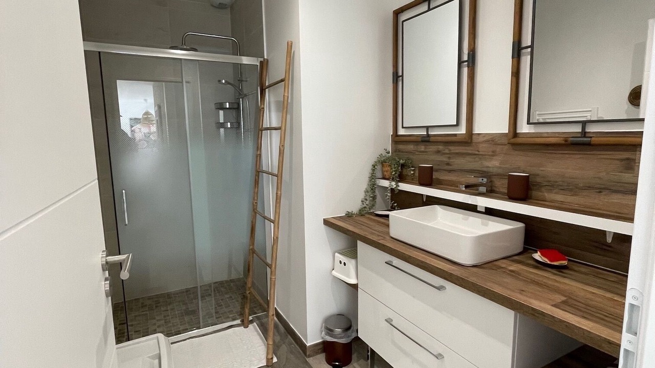 Photo of Bathroom in Chambon