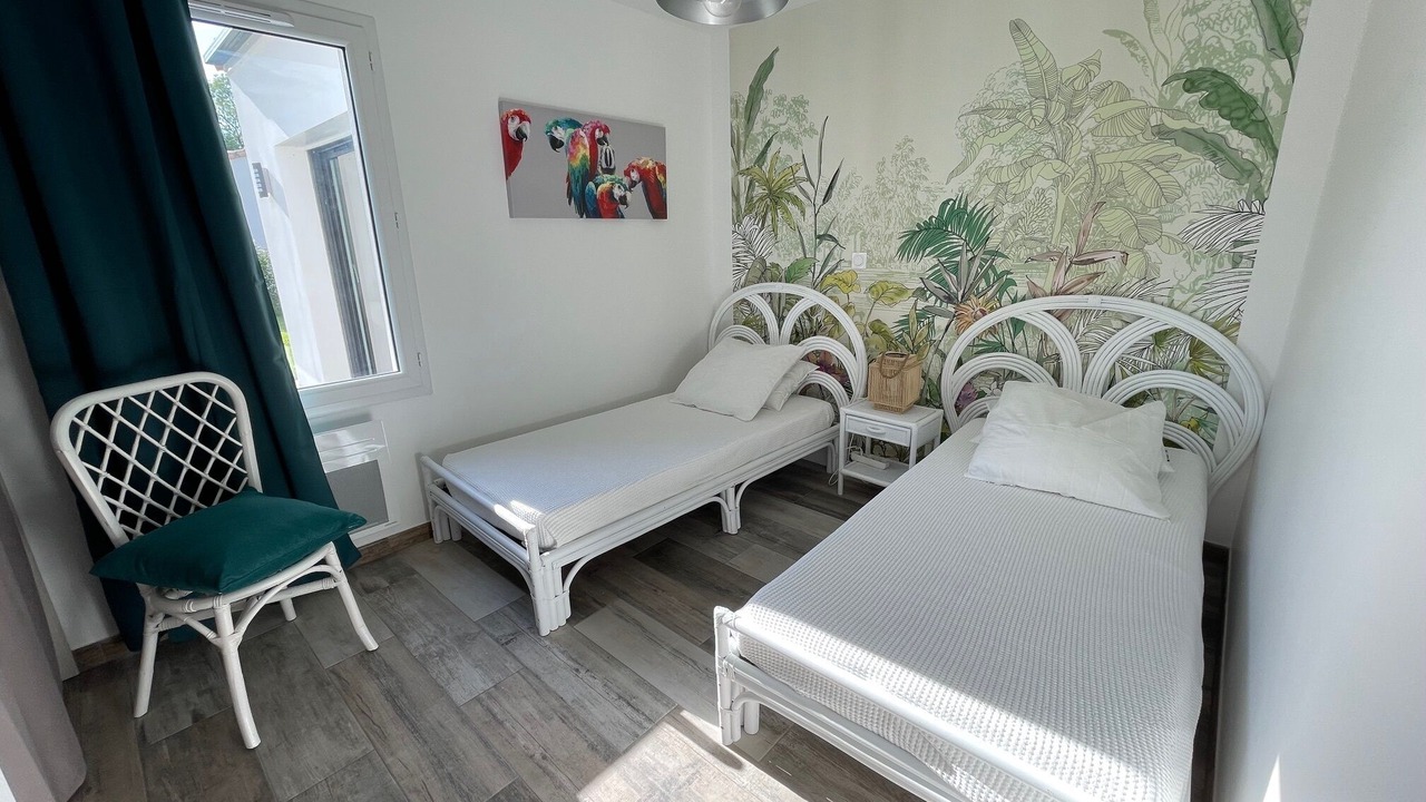 Photo of Bedroom in Chambon
