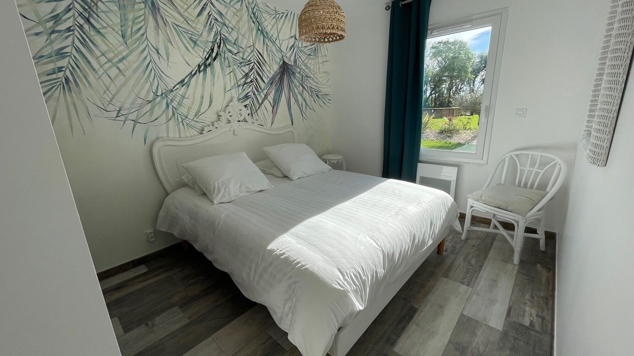 Photo of Bedroom in Chambon