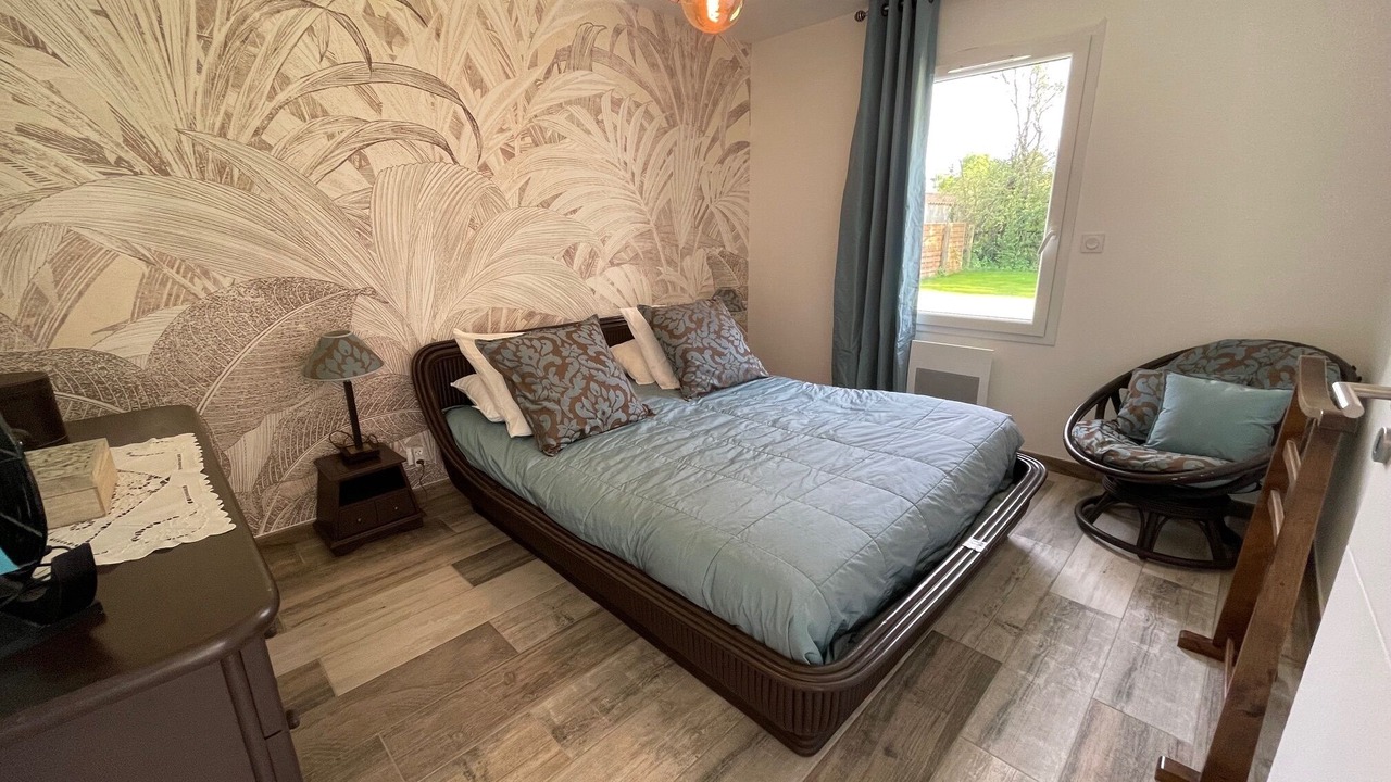 Photo of Bedroom in Chambon
