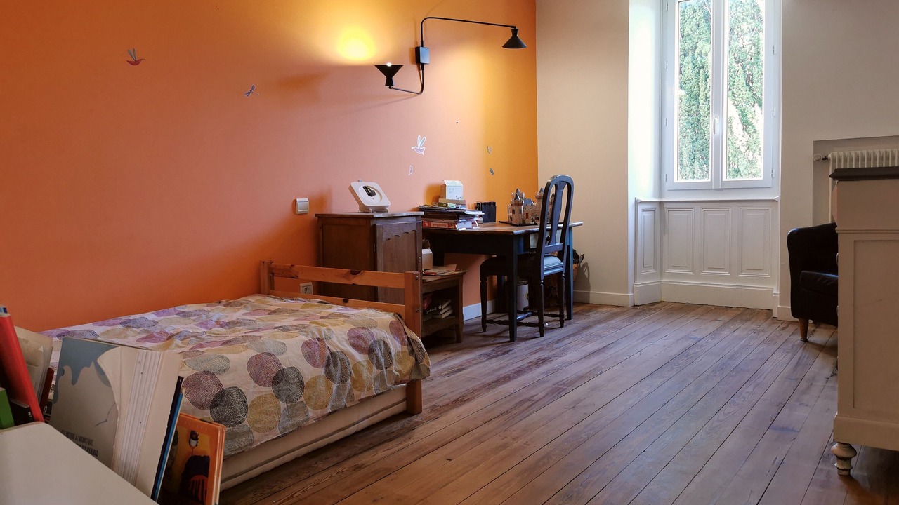Photo of Bedroom in Mescoules