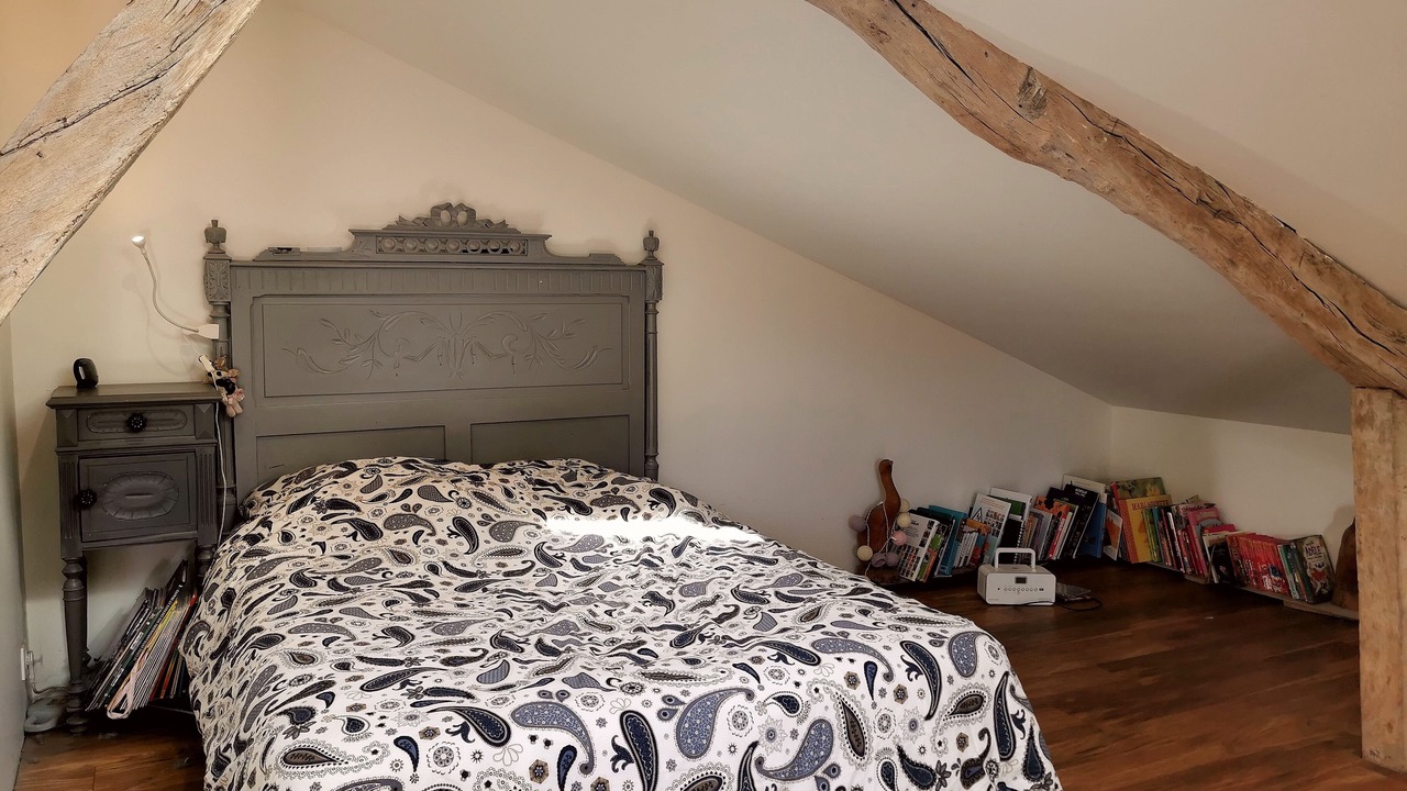 Photo of Bedroom in Mescoules