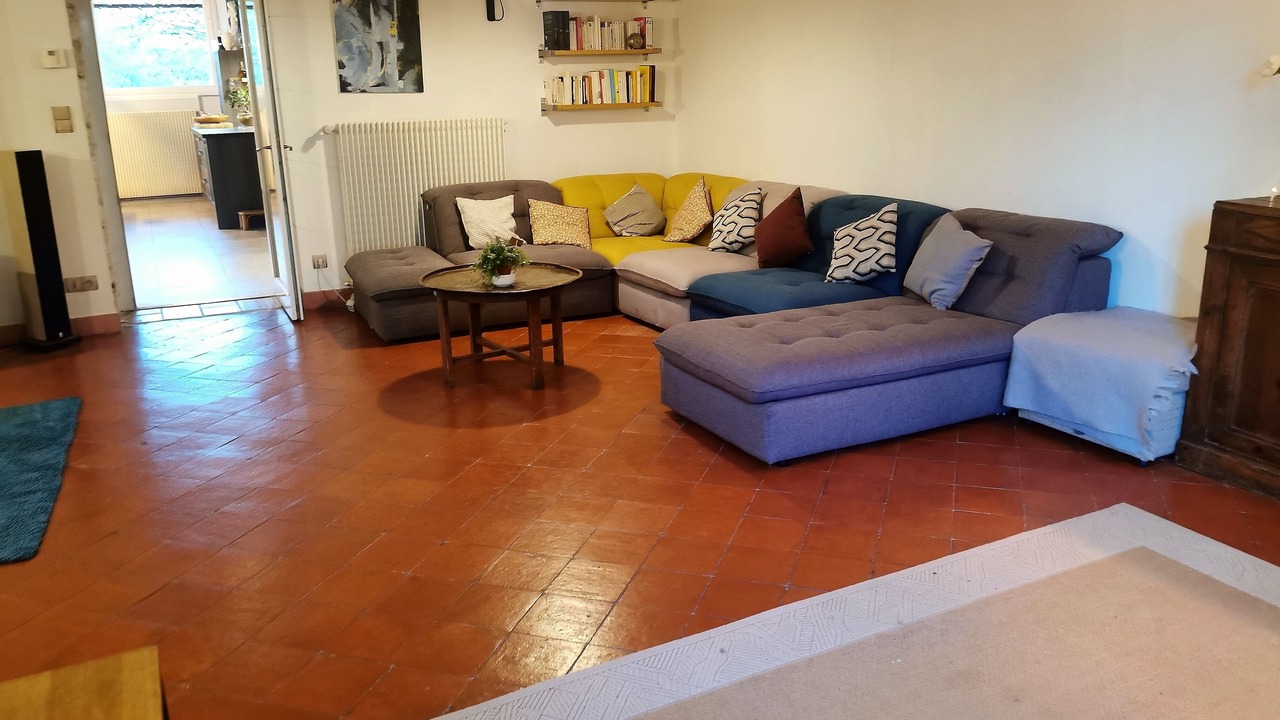 Photo of Livingroom in Mescoules