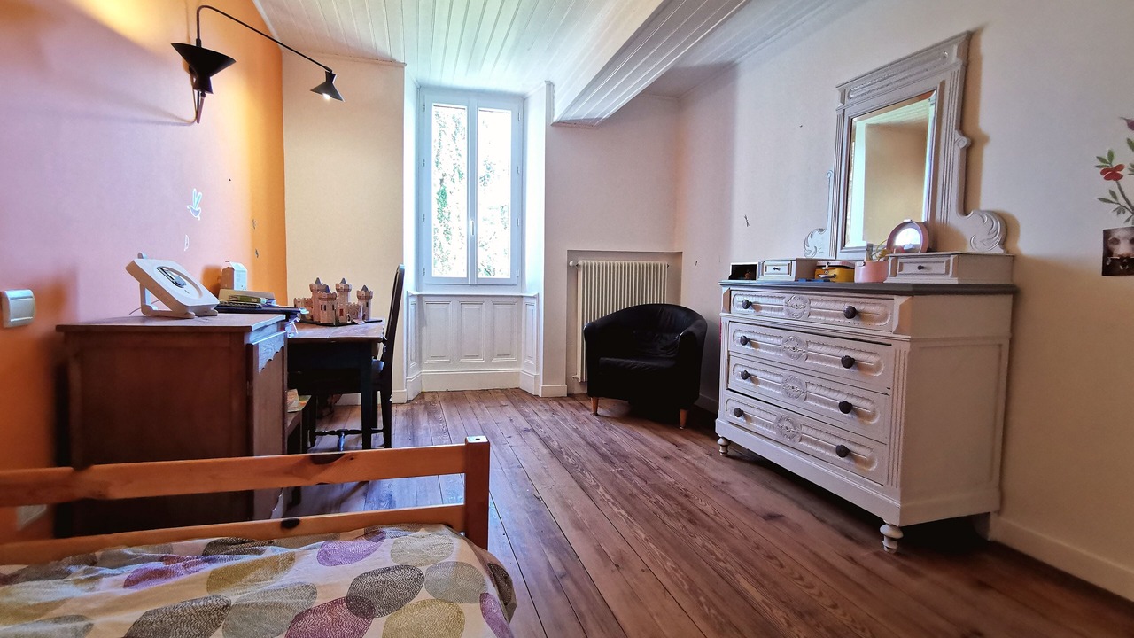 Photo of Bedroom in Mescoules