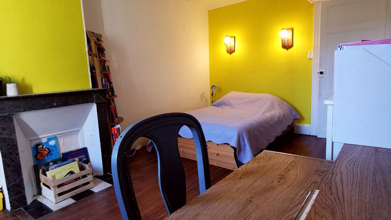 Photo of Bedroom in Mescoules