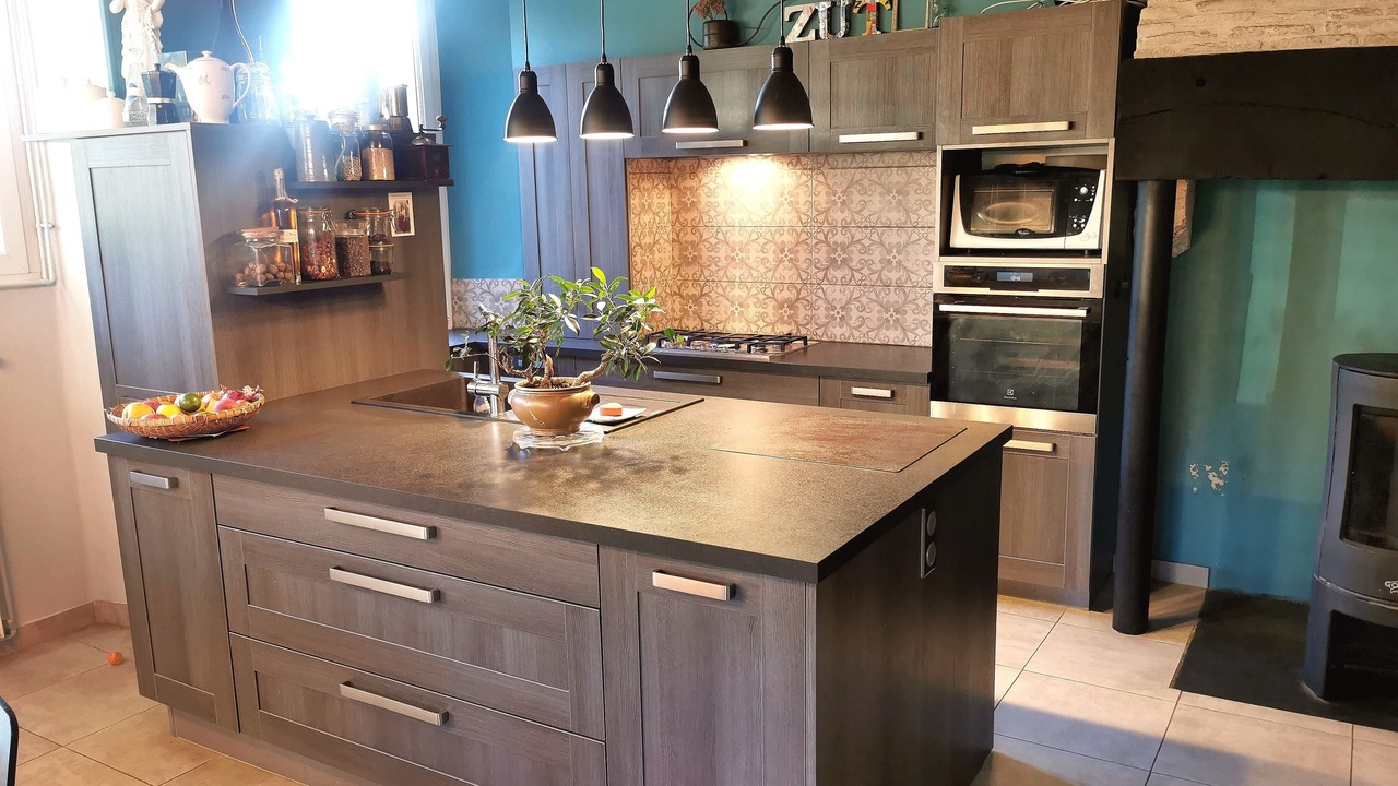 Photo of Kitchen in Mescoules
