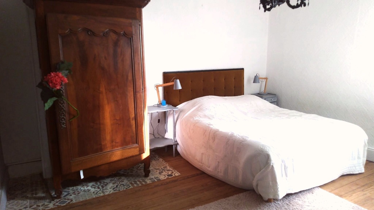 Photo of Bedroom in Mescoules
