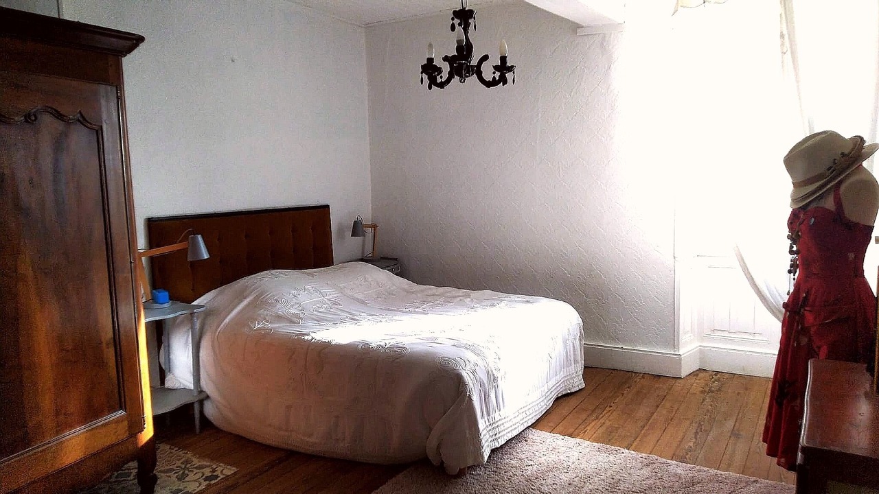 Photo of Bedroom in Mescoules