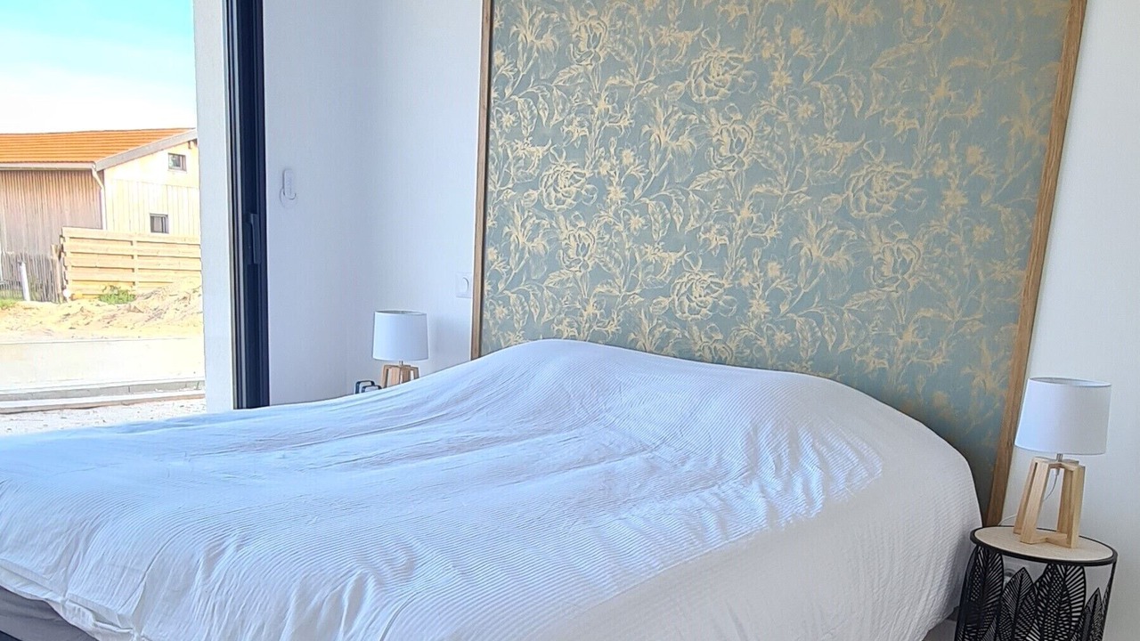 Photo of Bedroom in Vensac
