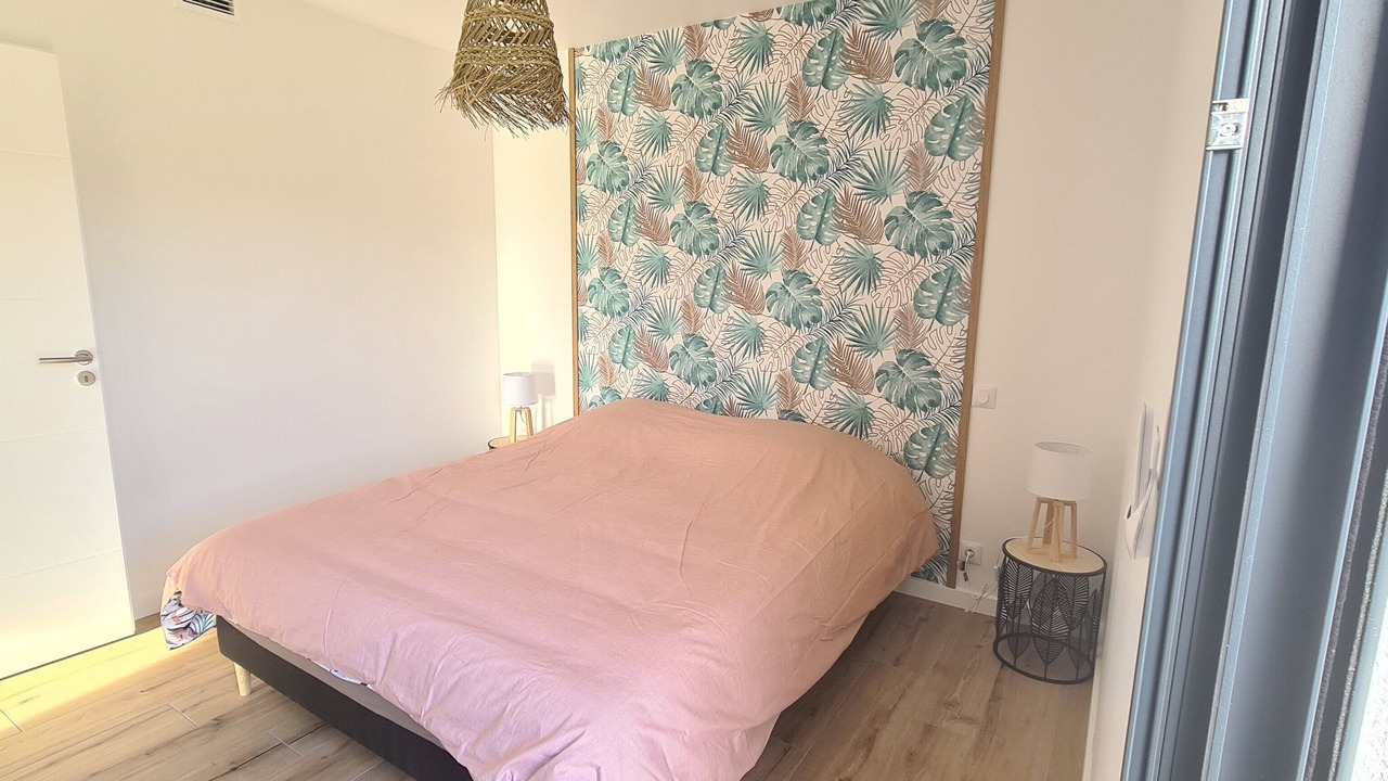 Photo of Bedroom in Vensac