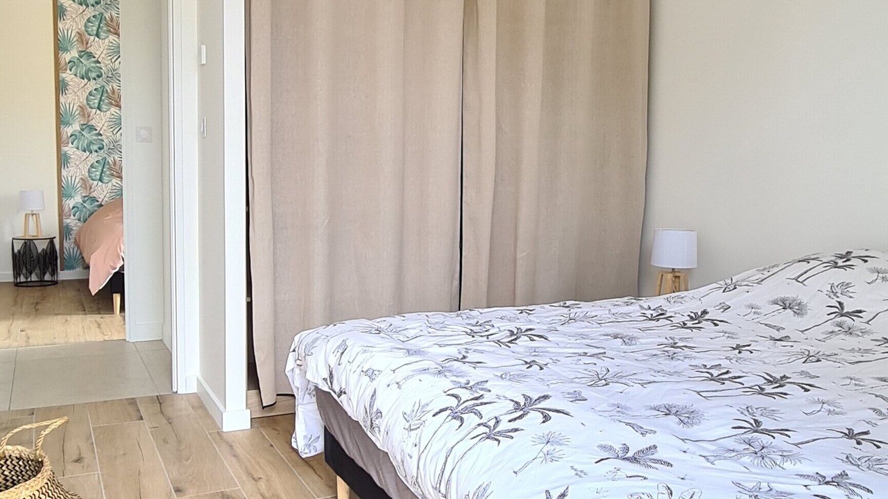 Photo of Bedroom in Vensac