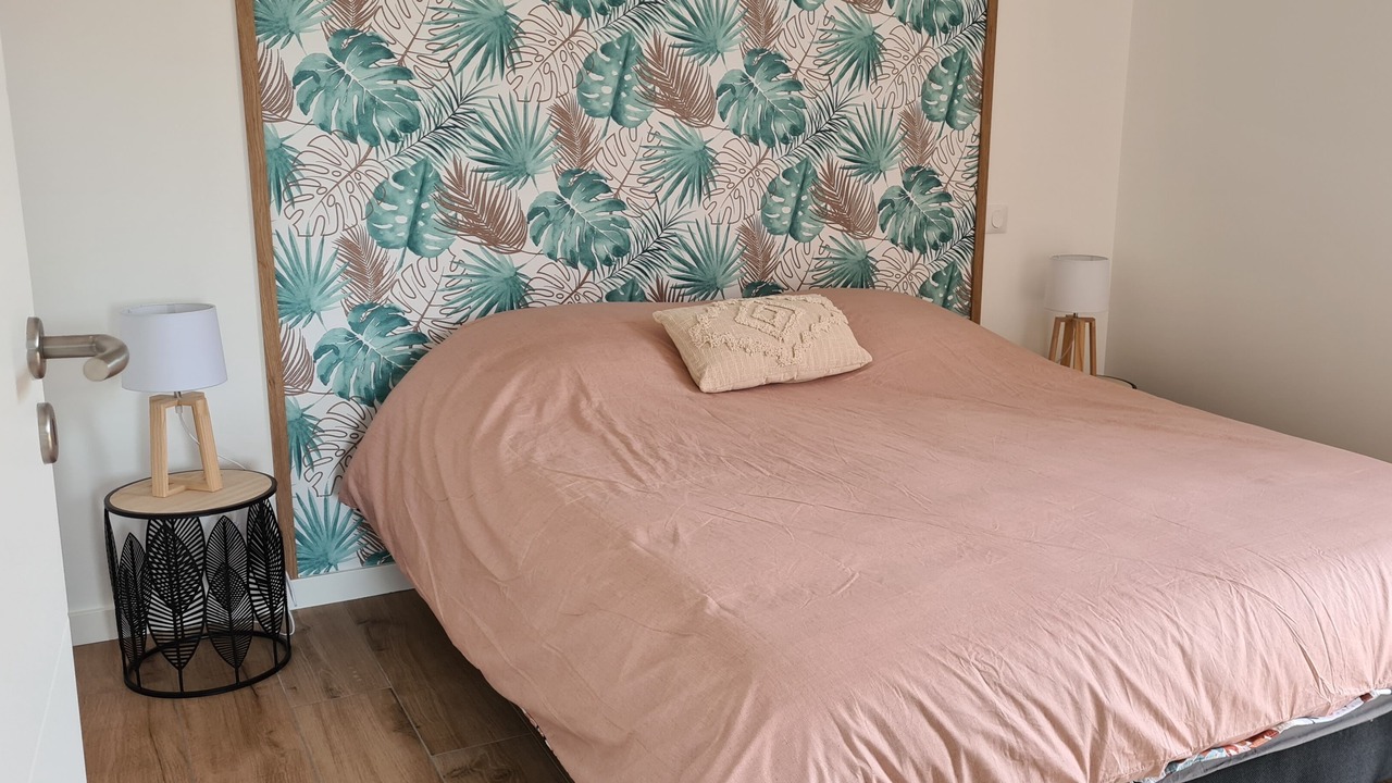 Photo of Bedroom in Vensac