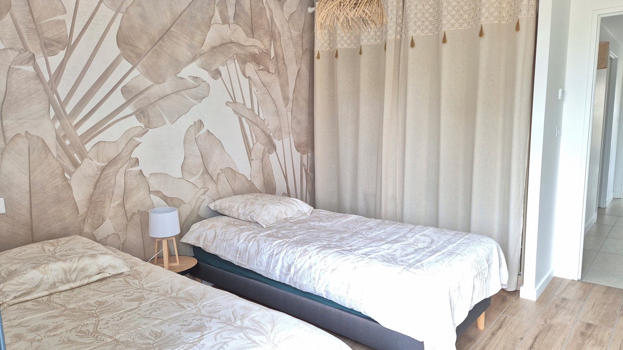 Photo of Bedroom in Vensac