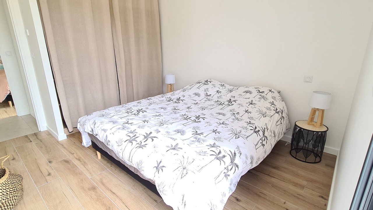 Photo of Bedroom in Vensac
