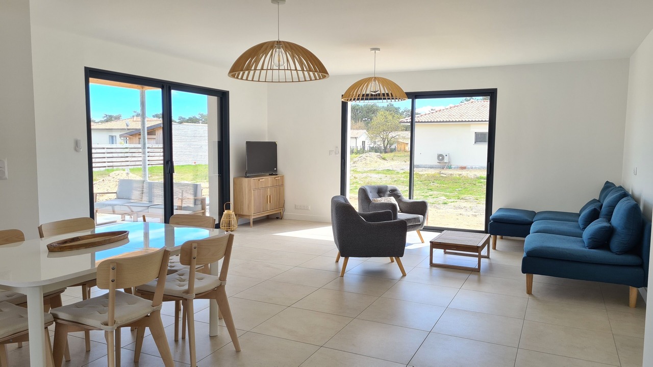 Photo of Livingroom in Vensac