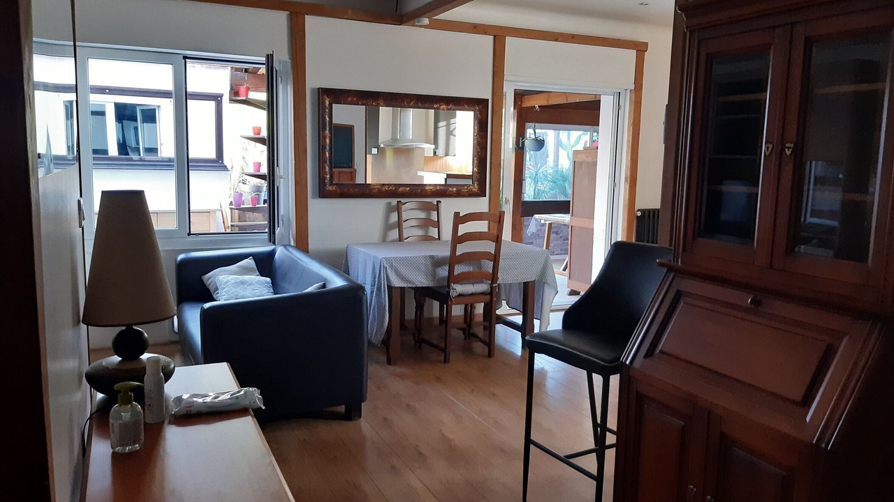 Photo of Livingroom in Dax