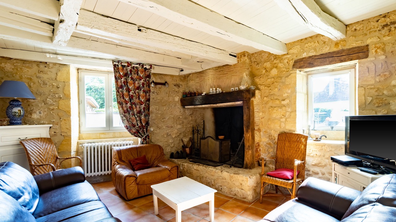 Photo of Livingroom in Le Cler