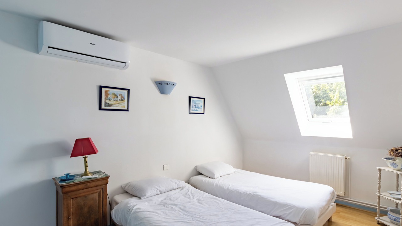 Photo of Bedroom in Le Cler