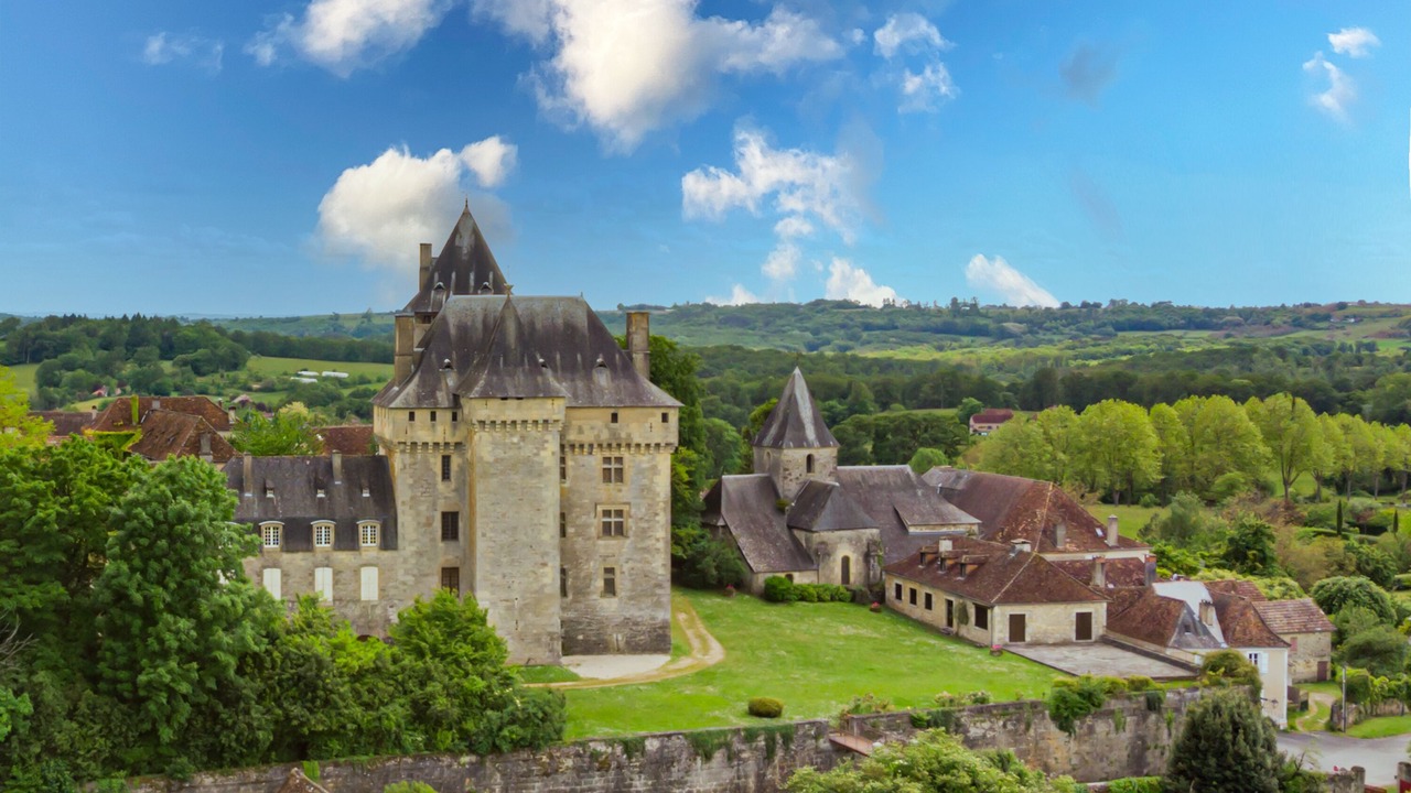 Photo of Outdoor in Saint-Andre-dAllas