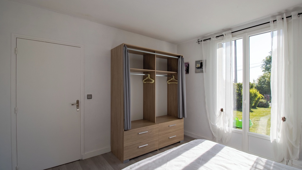 Photo of Bedroom in Saint-Andre-dAllas