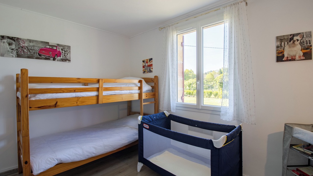 Photo of Bedroom in Saint-Andre-dAllas
