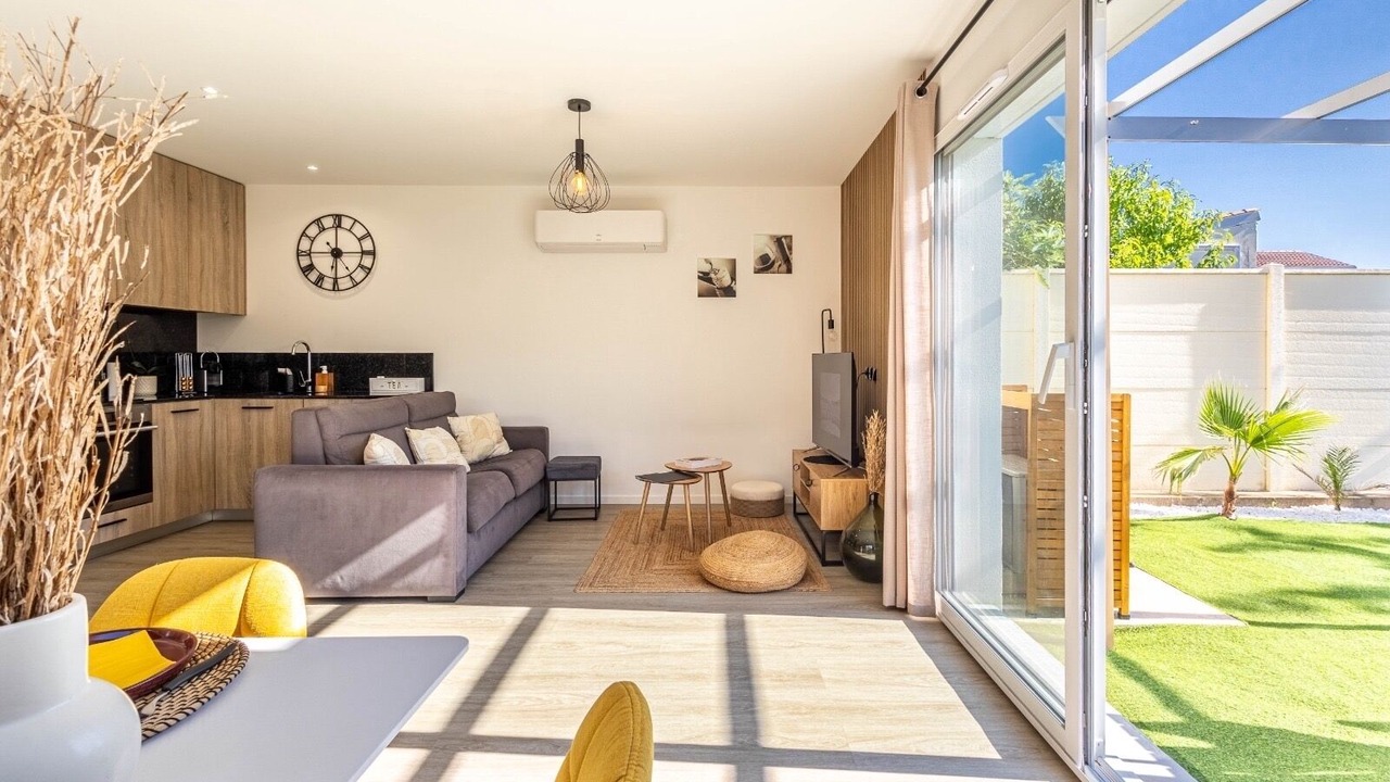 Photo of Livingroom in Villenave-d'Ornon