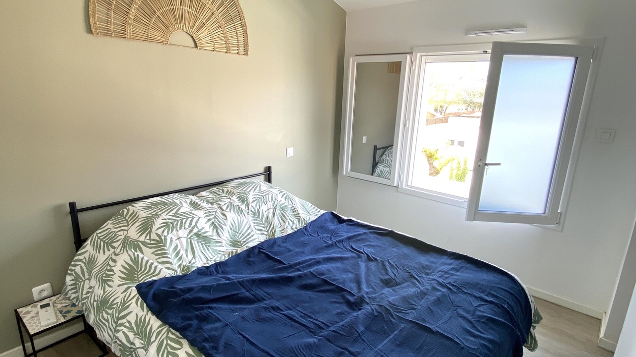 Photo of Bedroom in Villenave-d'Ornon