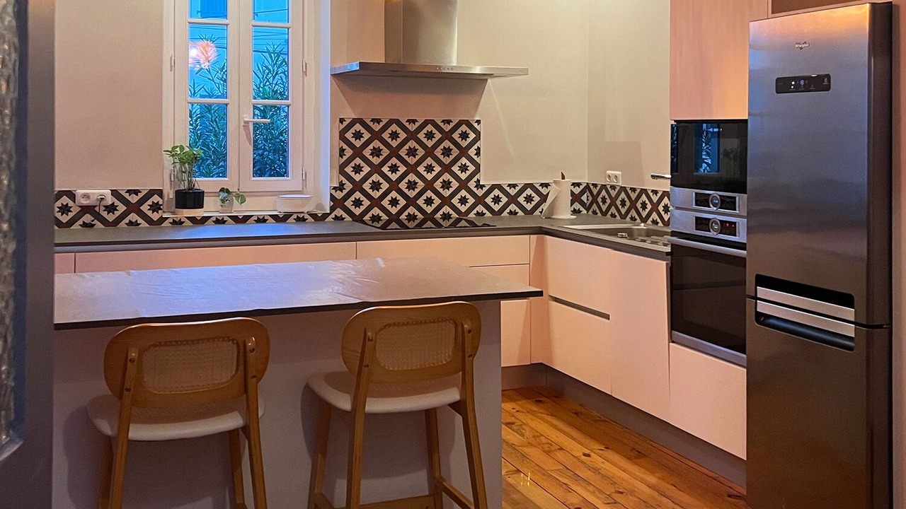 Photo of Kitchen in Biarritz