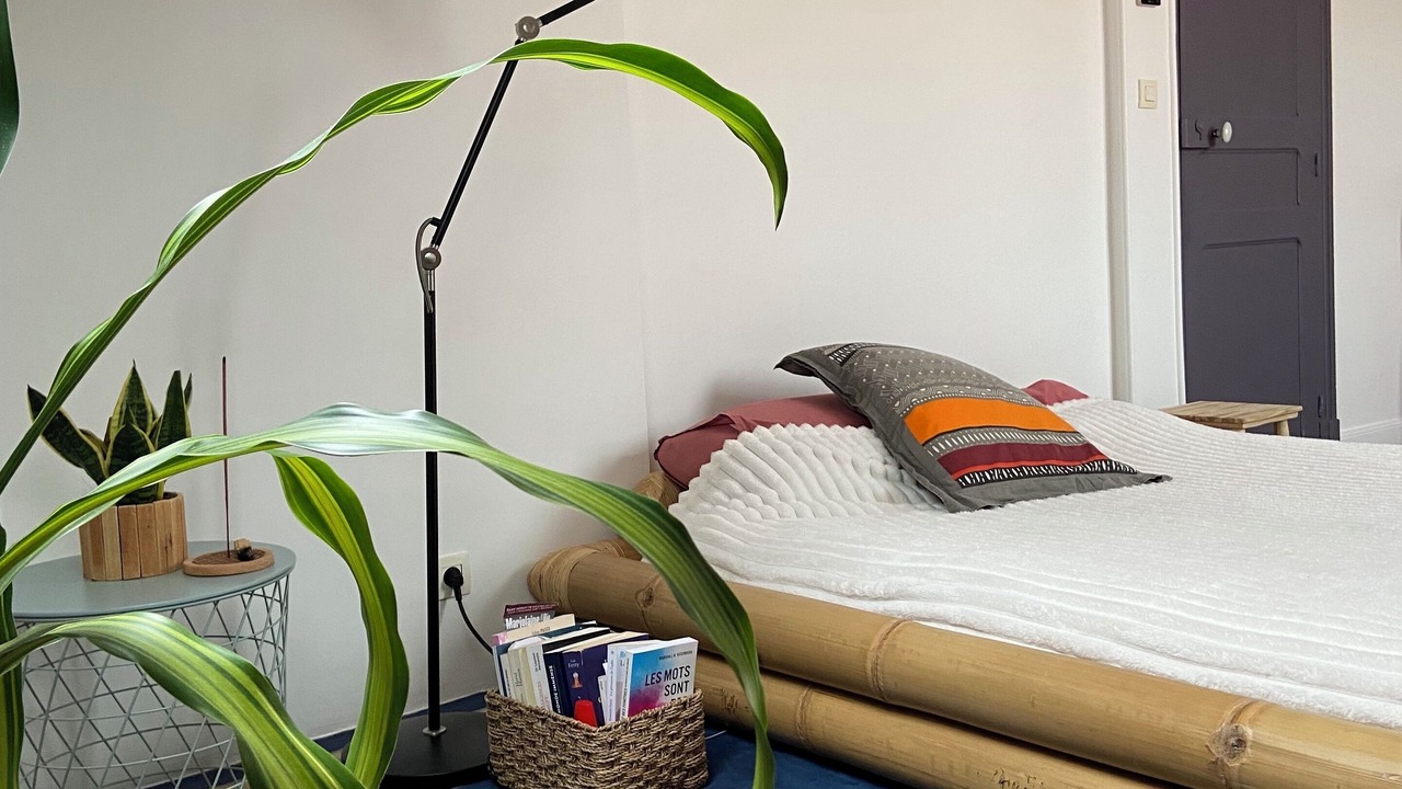 Photo of Bedroom in Biarritz