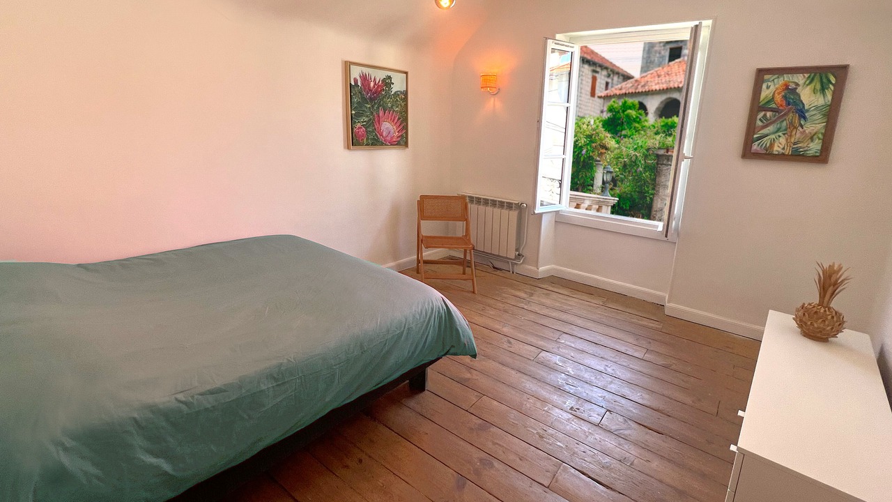 Photo of Bedroom in Biarritz