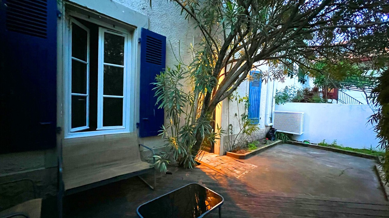 Photo of Patio Balcony in Biarritz