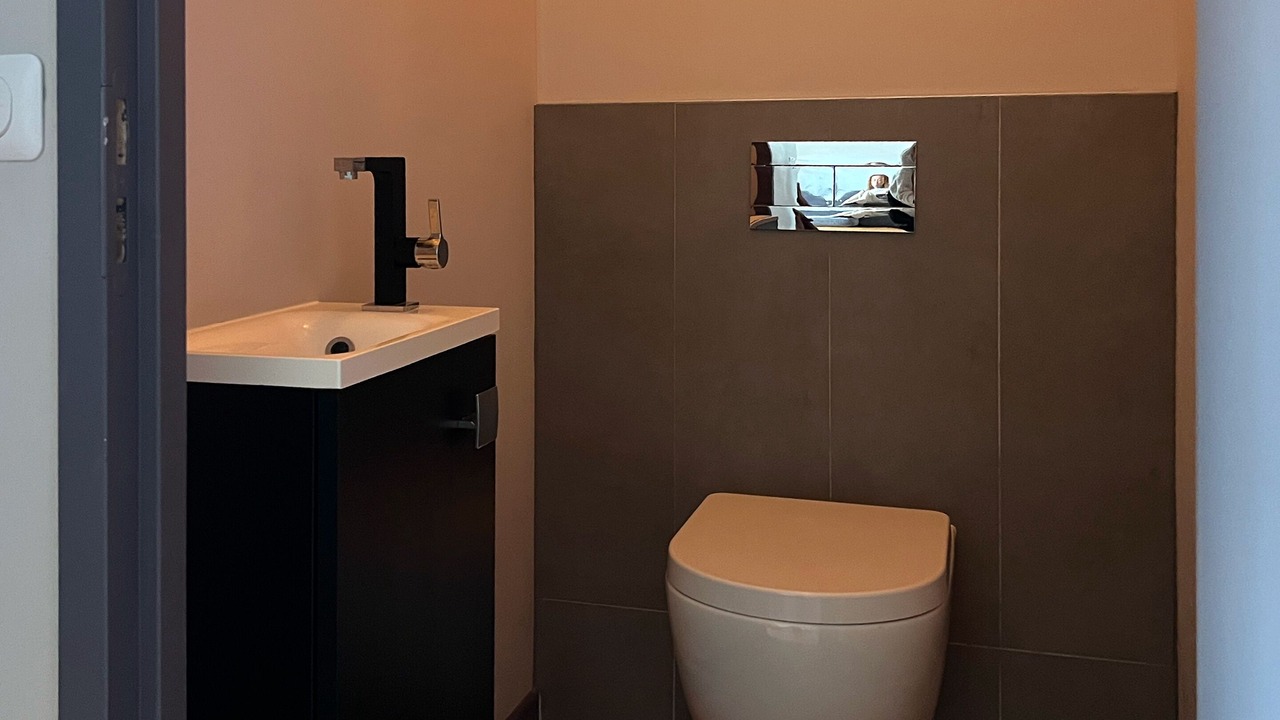 Photo of Bathroom in Biarritz
