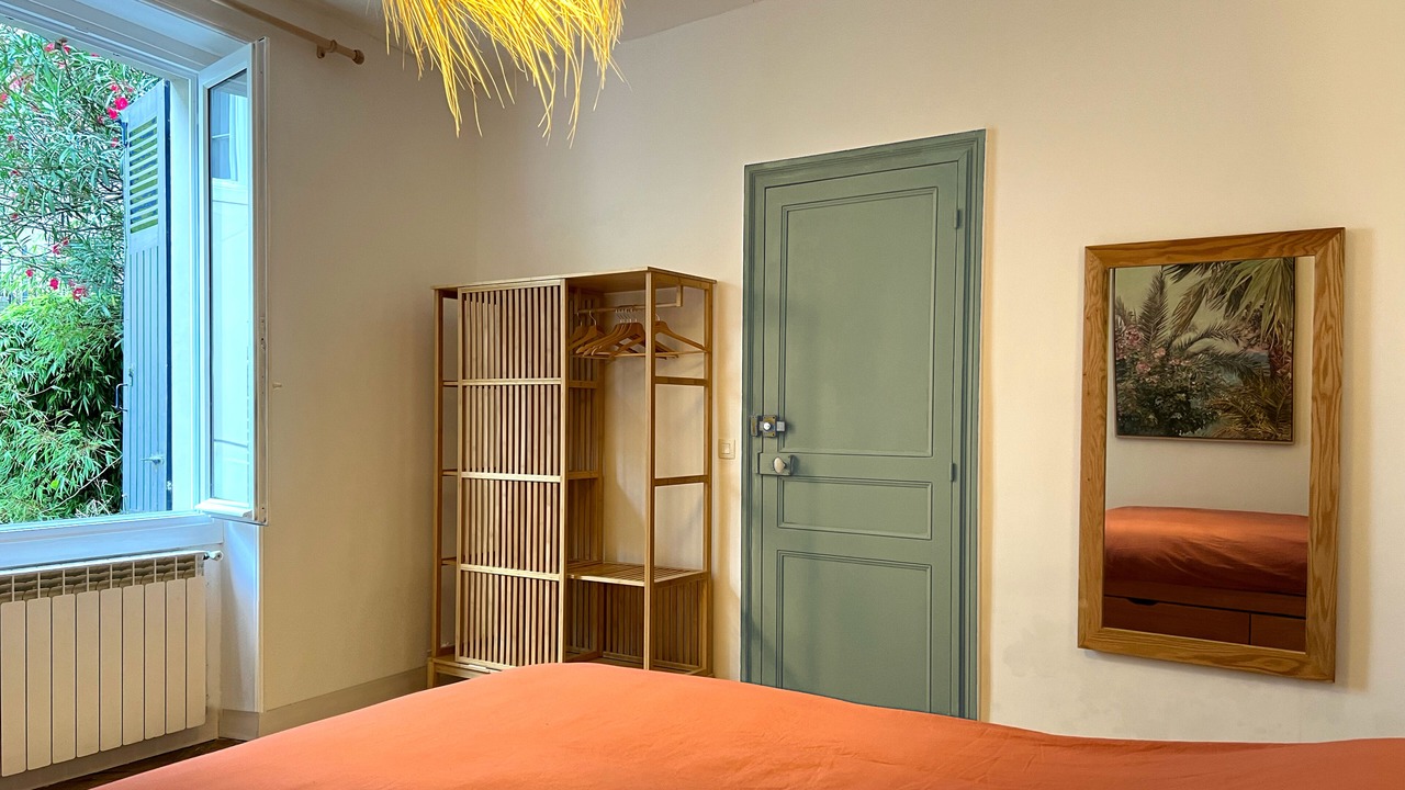 Photo of Bedroom in Biarritz