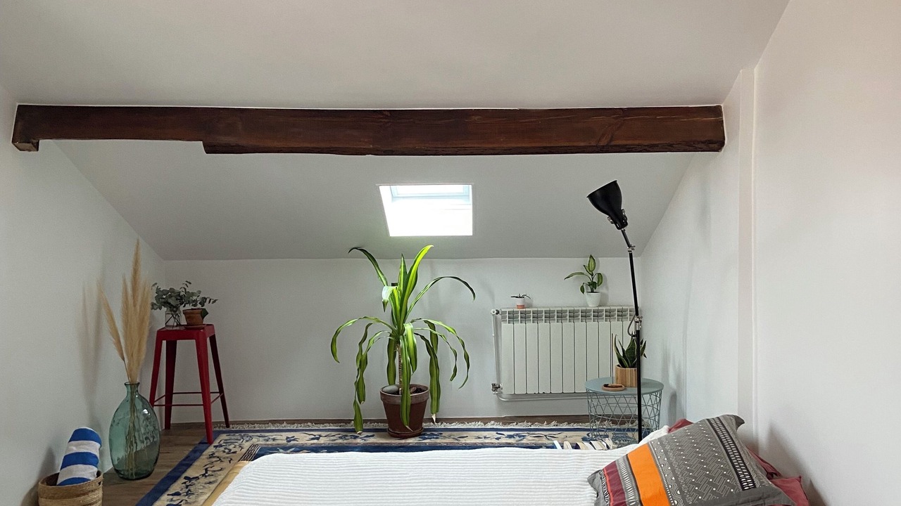 Photo of Bedroom in Biarritz