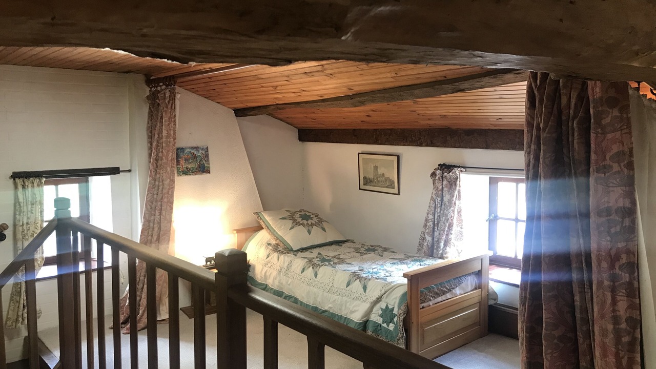 Photo of Bedroom in Saint-Pierre-du-Palais