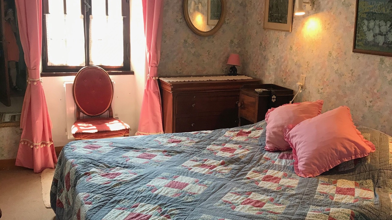 Photo of Bedroom in Saint-Pierre-du-Palais