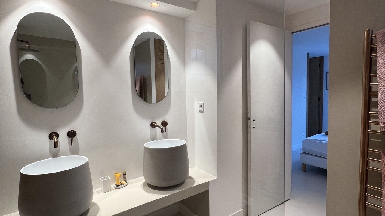 Photo of Bathroom in Endoume